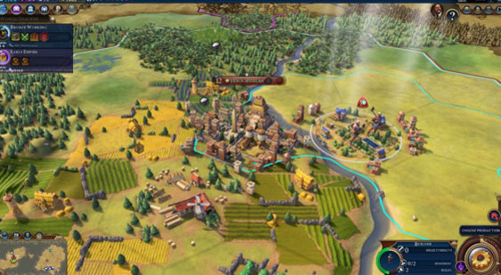 Видео Sid Meier’s Civilization 6 - Ацтеки (русские субтитры)