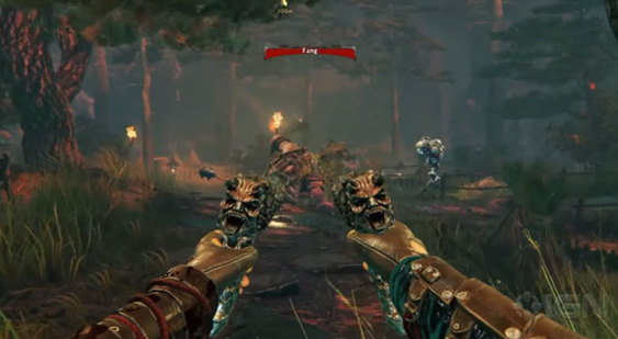 Демонстрация Shadow Warrior 2 - Gamescom 2016