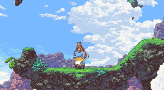 Трейлер приключения Owlboy - анонса окна выхода