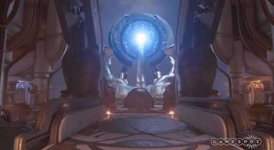 Видео Halo 5: Forge на PC - карты в разрешении 4K