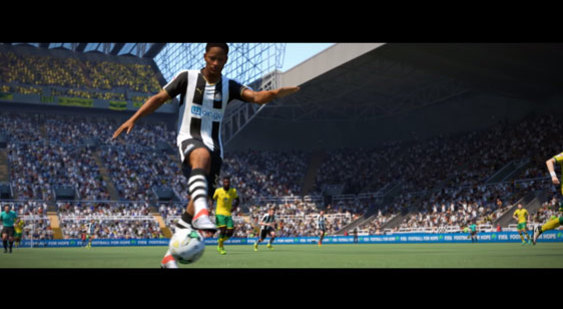 Трейлер FIFA 17 к выходу демоверсии