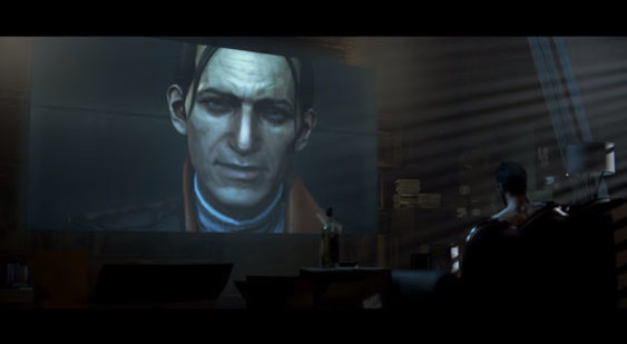 Трейлер к выходу DLC System Rift для Deus Ex: Mankind Divided