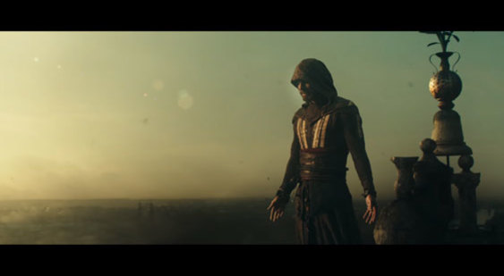 Второй трейлер фильма Assassin’s Creed (русская версия)
