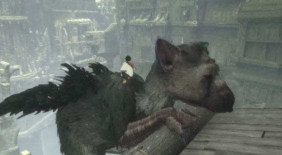 Видео о создании музыки The Last Guardian (русские субтитры)