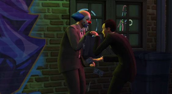 Релизный трейлер дополнения The Sims 4 Жизнь в городе