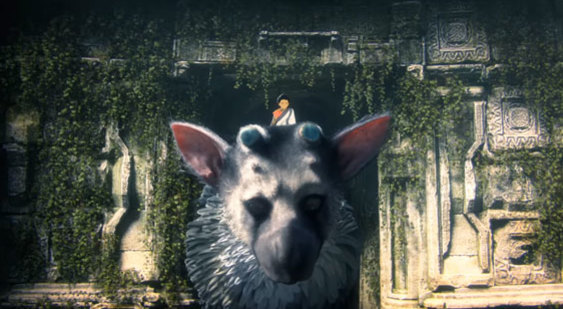 Трейлер The Last Guardian - нерушимая связь