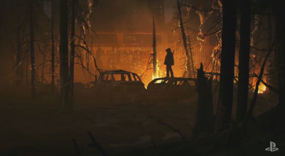 Видео The Last of Us Part 2 - музыкальная тема