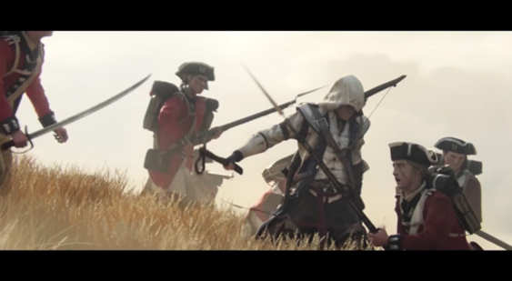 Видео Assassin's Creed 3 - игра доступна бесплатно на ПК