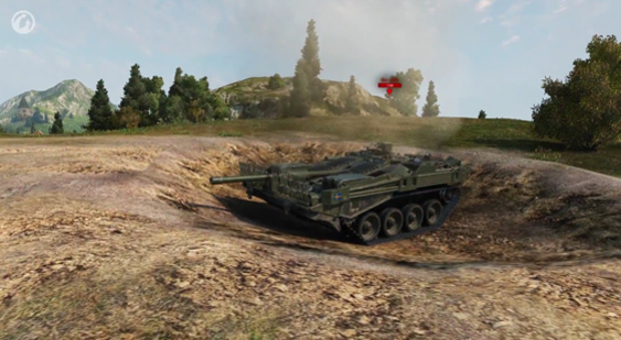 Видео World of Tanks - обзор обновления 9.17