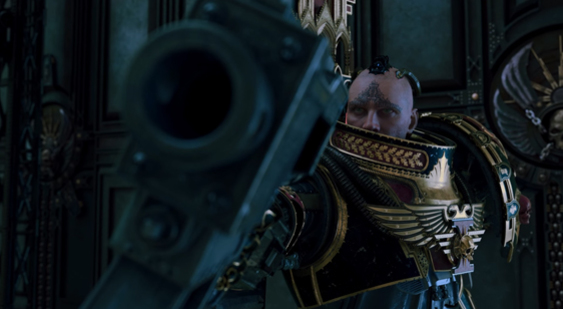 Трейлер Warhammer 40000: Inquisitor Martyr - запуск The Founding