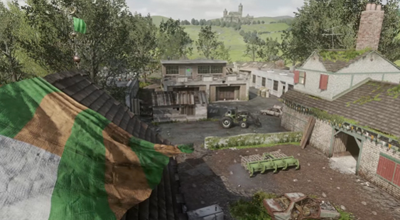 Трейлер Call of Duty: Modern Warfare Remastered - Operation Shamrock and Awe