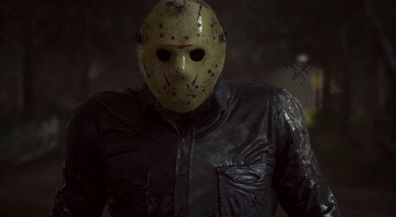 Трейлер Friday the 13th: The Game - дата выхода