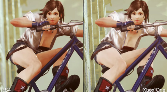 Видео Tekken 7 - сравнение версий для PC, PS4, PS4 Pro и Xbox One
