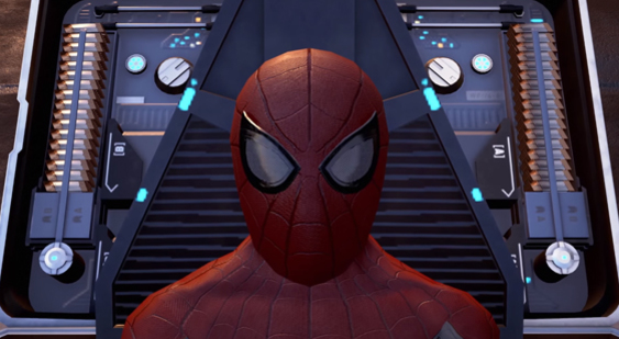 Трейлер Spider-Man: Homecoming VR