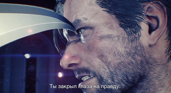 Трейлер The Evil Within 2 - выживание (русские субтитры)