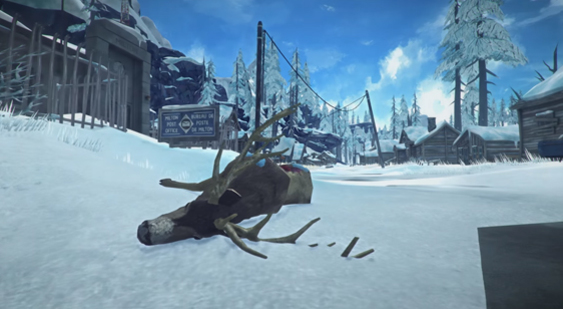 Релизный трейлер The Long Dark