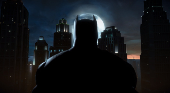 Геймплей Batman: The Enemy Within - начало первого эпизода