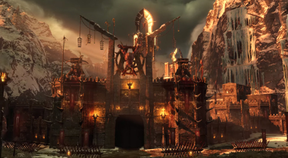 Трейлер Middle-earth: Shadow of War - Племя ужаса