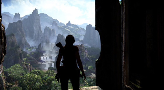 Видео о создании Uncharted: The Lost Legacy - расширение серии