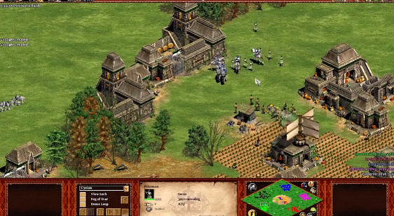 Видео о создании Age of Empires: Definitive Edition - Gamescom 2017 	