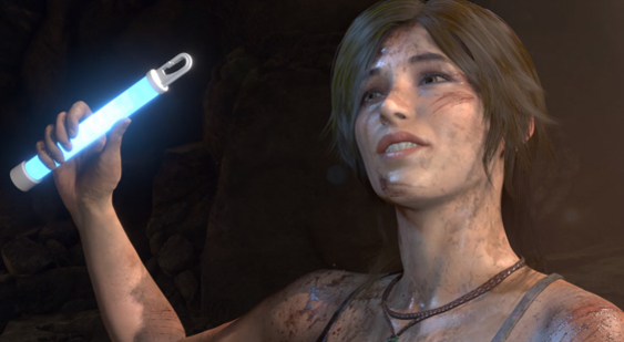 Трейлер Rise of the Tomb Raider - улучшения для Xbox One X