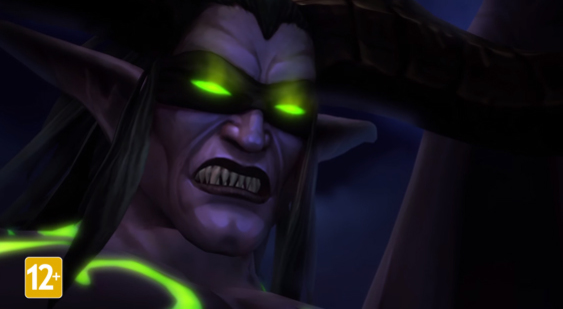 Трейлер к выходу обновления 7.3 для World of Warcraft: Legion