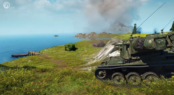 Видео World of Tanks - второй бета-сезон ранговых боев