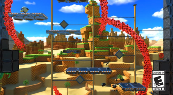 Геймплей Sonic Forces - DLC Episode Shadow на ПК