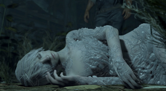 Трейлер Resident Evil 7 - DLC End of Zoe и Not a Hero