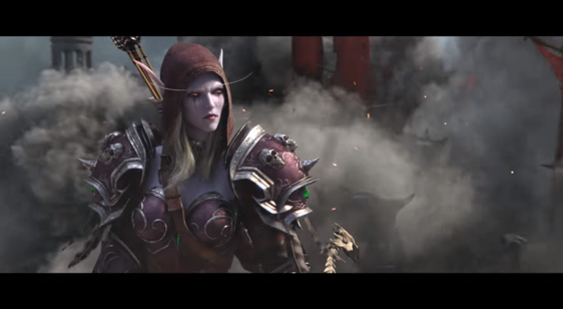 Вступительная заставка World of Warcraft: Battle for Azeroth (русская озвучка)