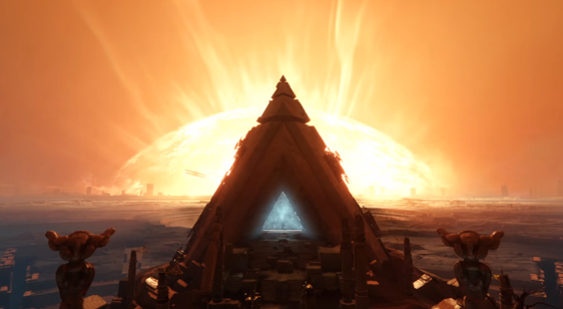 Трейлер Destiny 2 к выходу Curse of Osiris (русская озвучка)