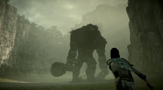 Видео о создании Shadow of the Colossus - тур по Bluepoint Studio (русские субтитры)