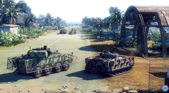 Трейлер Armored Warfare: Проект Армата - дата выхода для PS4
