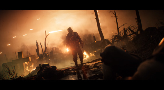 Трейлер Battlefield 1 к выходу DLC Apocalypse