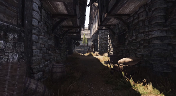 Видео Mount & Blade 2: Bannerlord - глобальное освещение