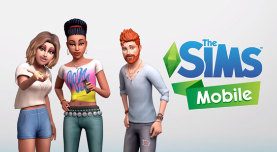 Трейлер к выходу The Sims Mobile