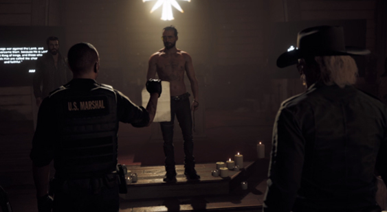 Видео Far Cry 5 - прохождение игры за 10 минут