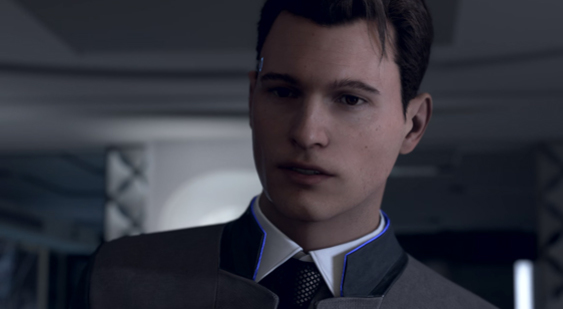 Трейлер демоверсии Detroit: Become Human