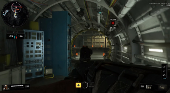 Геймплей Call of Duty: Black Ops 4 - специалисты и способности