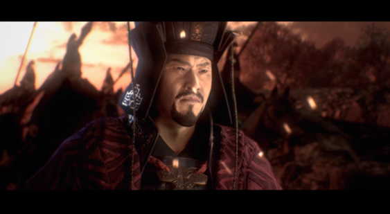 Трейлер Total War: Three Kingdoms на движке - Цао Цао