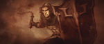 Трейлер Diablo 3: Reaper of Souls - класс крестоносец (русская озвучка)