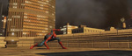 Геймплей The Amazing Spider-Man 2 на PS4