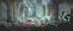 Видео Child of Light - 17 минут геймплея