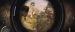 Видео Sniper Elite 3 - битва с танком