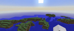 Видео Minecraft 1.8 - кастомизация миров