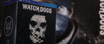 Видео анбоксинга Watch Dogs Limited Edition