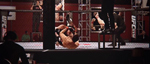 Видео EA Sports UFC - режим карьеры (русские субтитры)