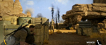 Видео Sniper Elite 3 - первый час игры