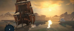 Геймплей Assassin's Creed Rogue - арктическое море (русские субтитры)