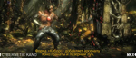 Трейлер Mortal Kombat X - Kano (русские субтитры)